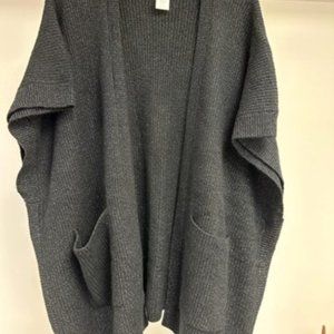 Cabi Item #4064 - Limited Edition Luxury Poncho